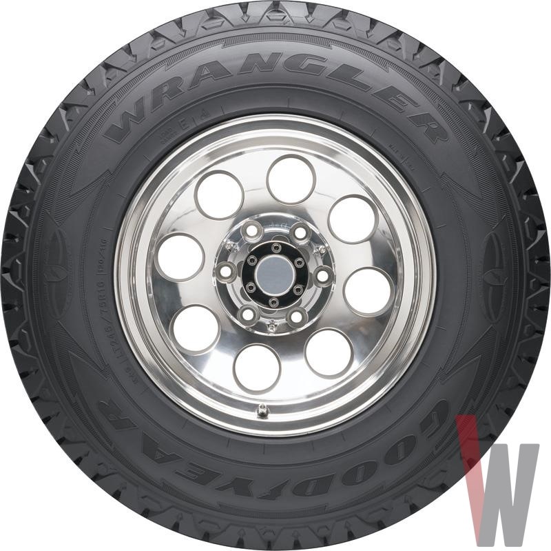 Goodyear WRANGLER SILENT ARMOR